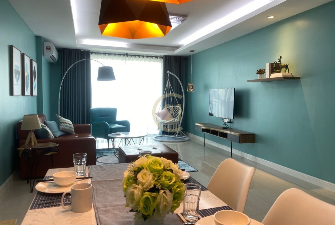 Two Bedroom for rent at Olympia City