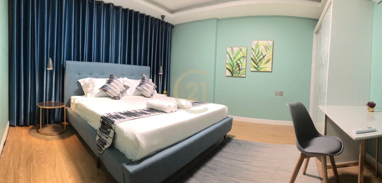 Two Bedroom for rent at Olympia City