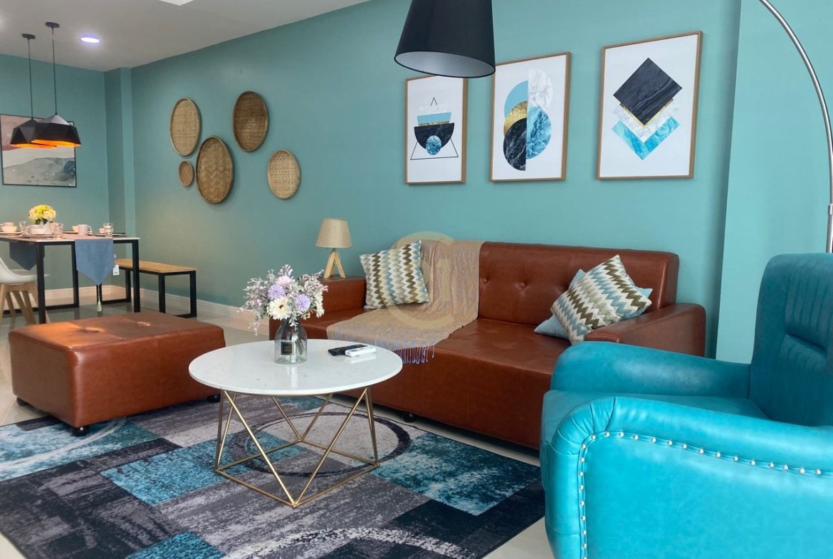 Two Bedroom for rent at Olympia City