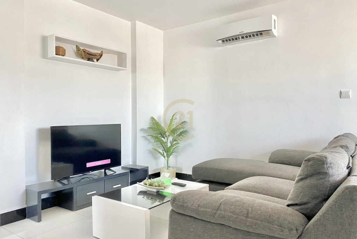 Furnished 1BR Serviced Apartment For Rent at BKK3