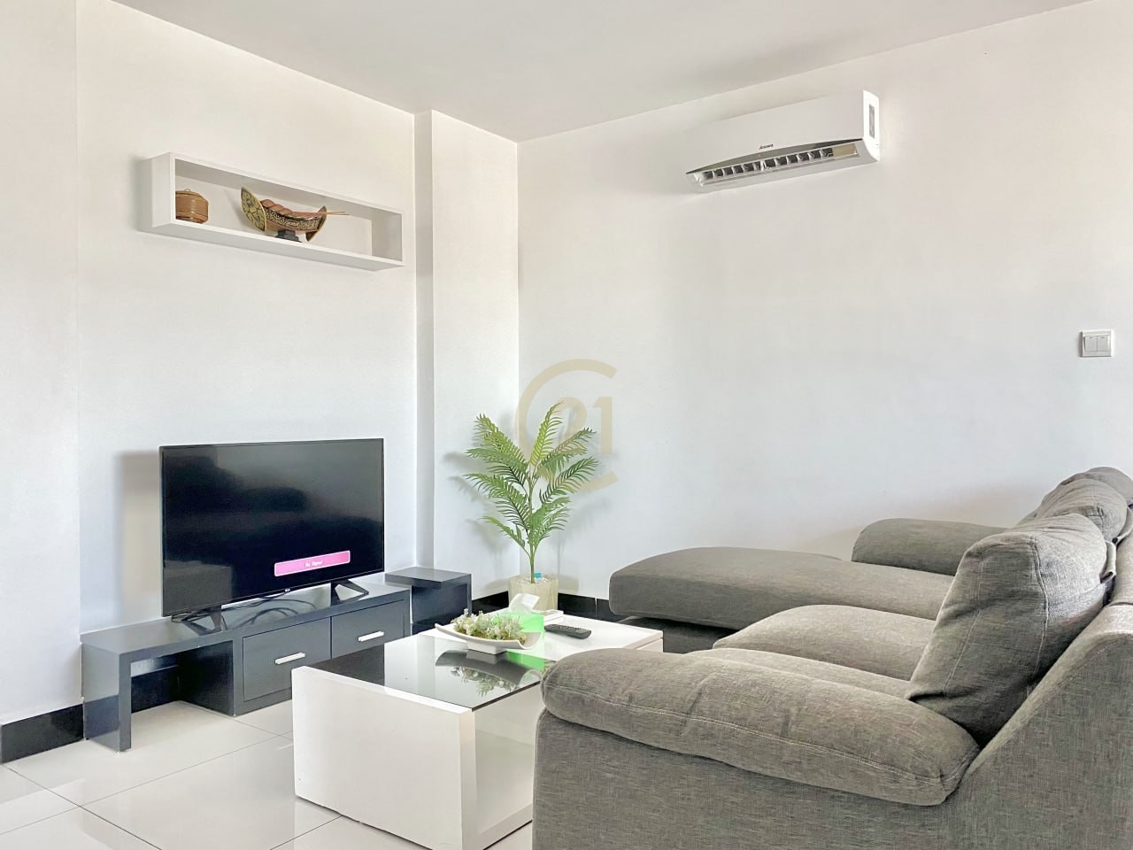 Furnished 1BR Serviced Apartment For Rent at BKK3
