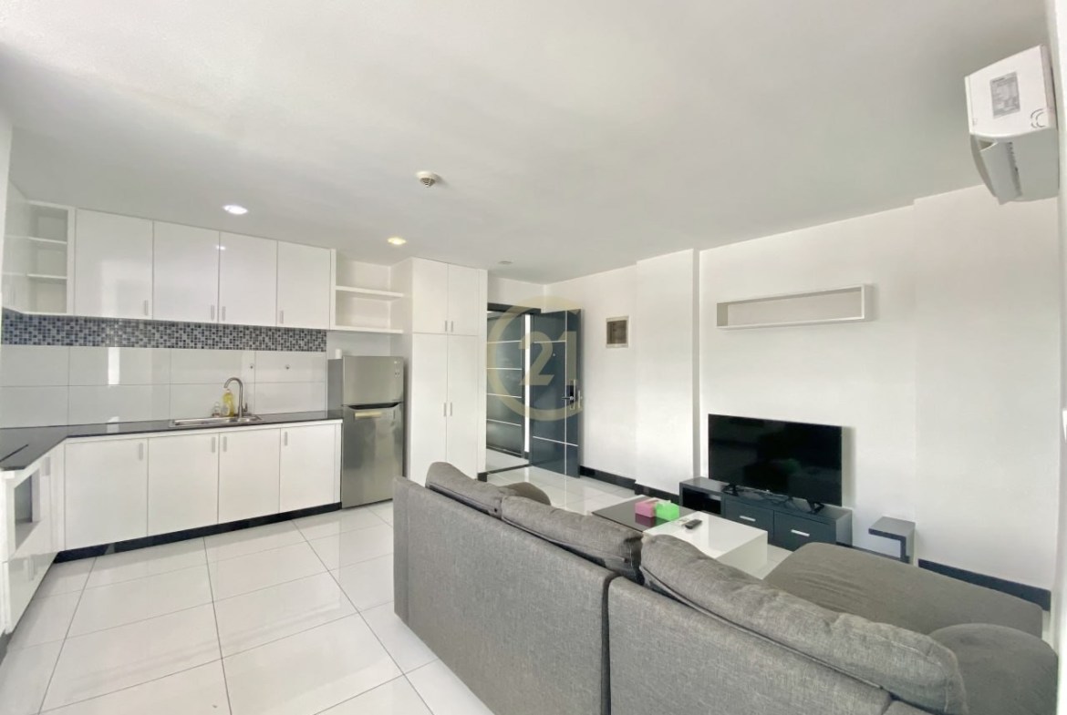 Furnished 1BR Serviced Apartment For Rent at BKK3