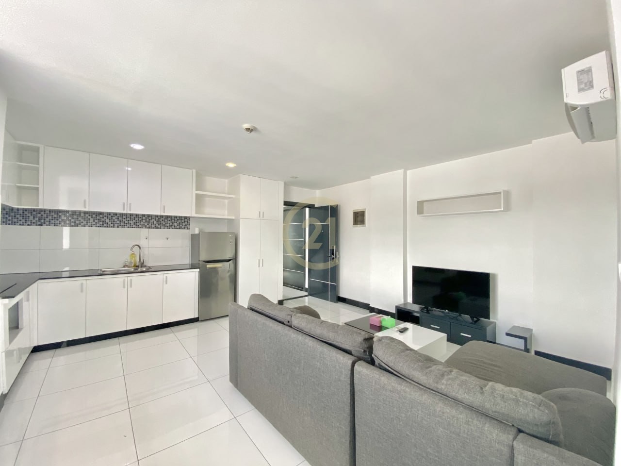 Furnished 1BR Serviced Apartment For Rent at BKK3
