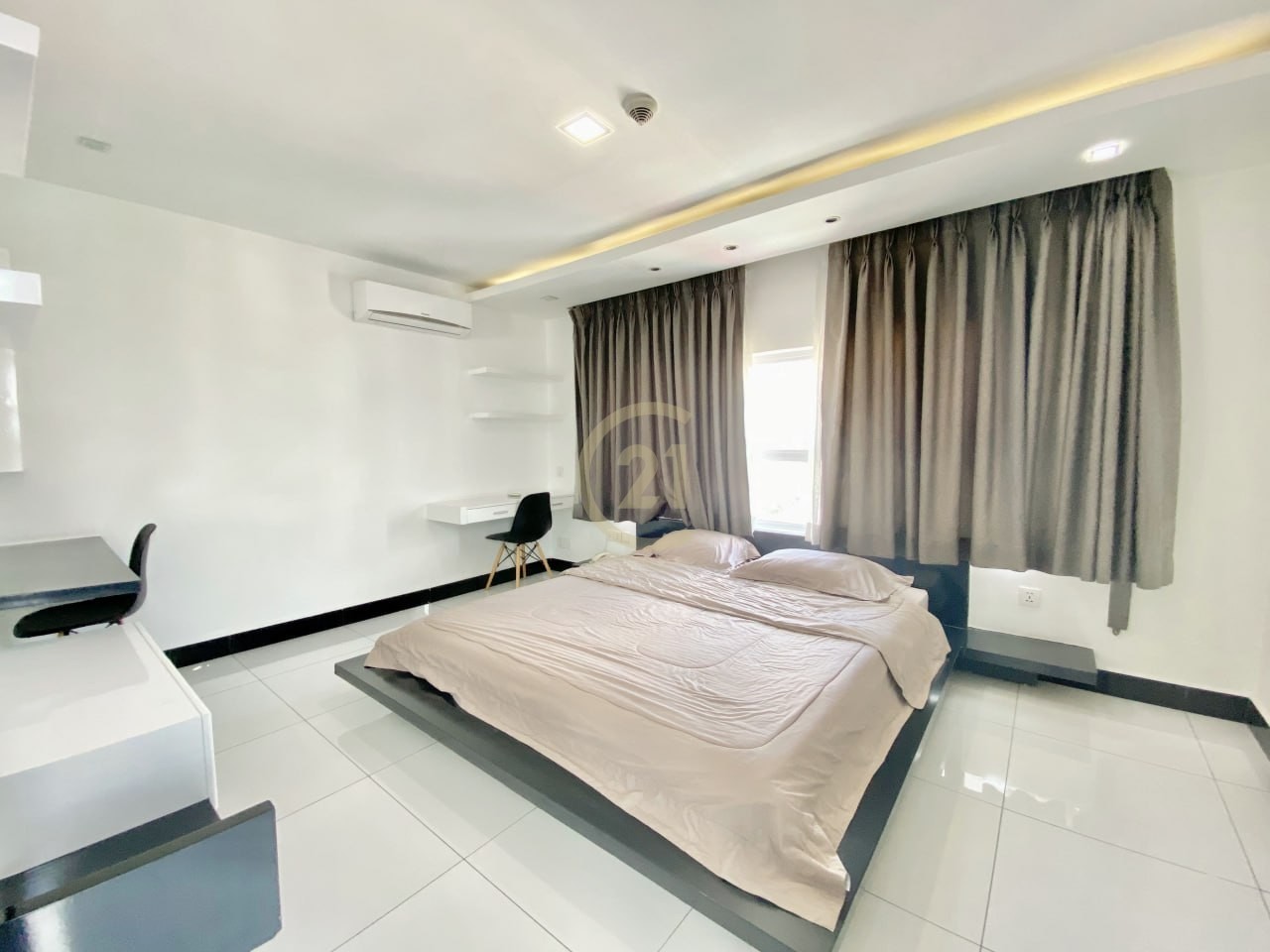 Furnished 1BR Serviced Apartment For Rent at BKK3