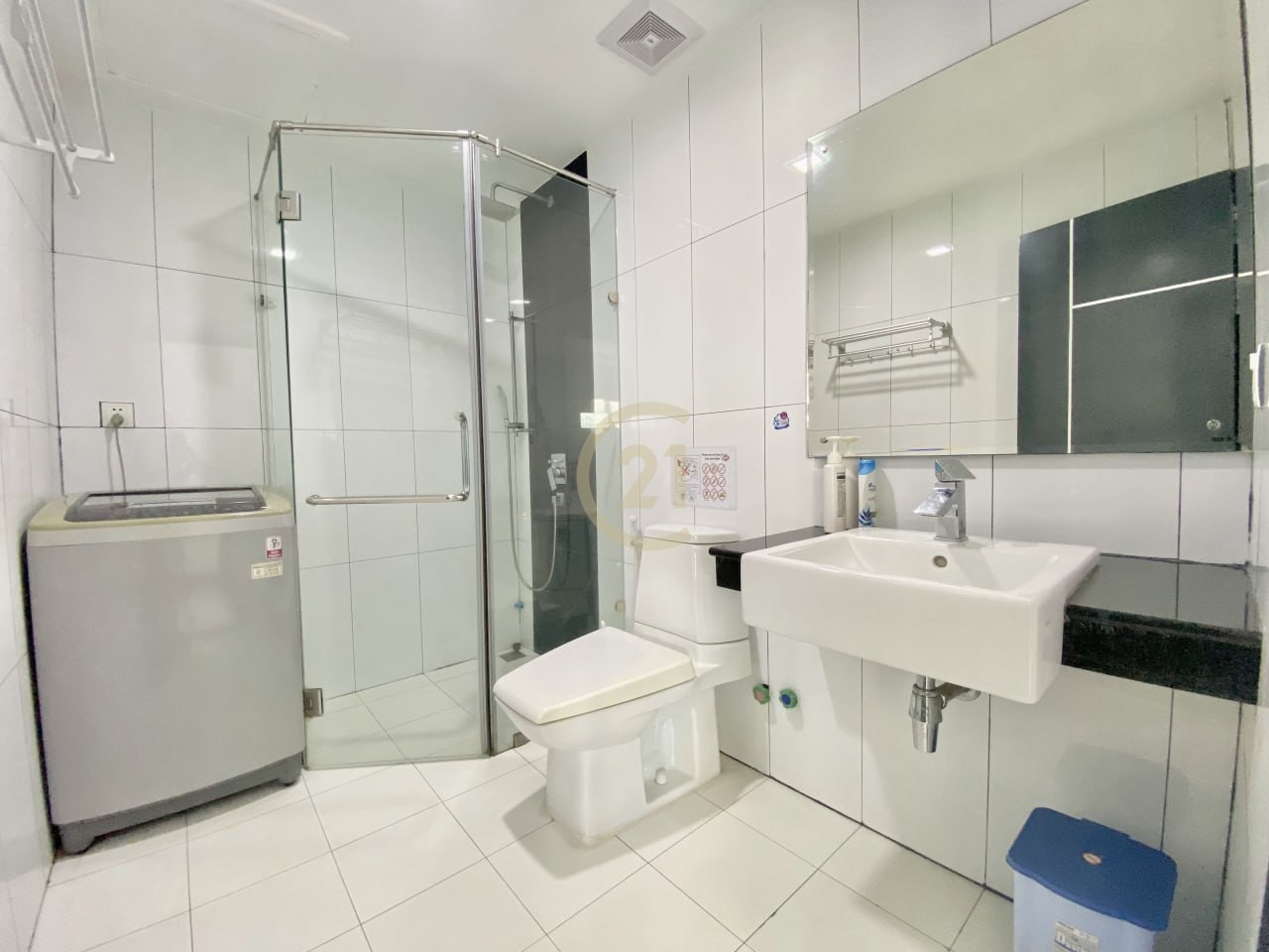 Furnished 1BR Serviced Apartment For Rent at BKK3