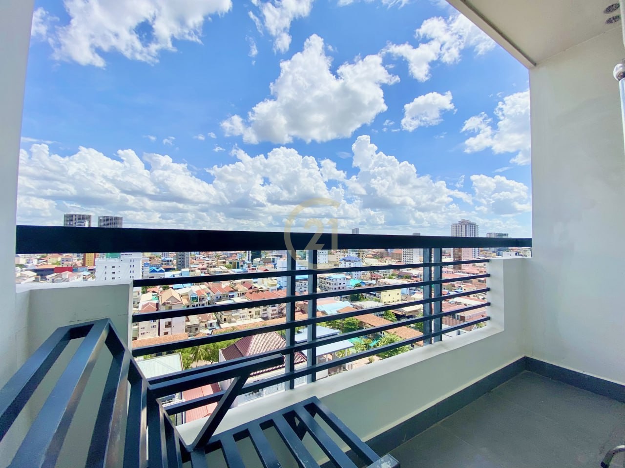 Furnished 1BR Serviced Apartment For Rent at BKK3