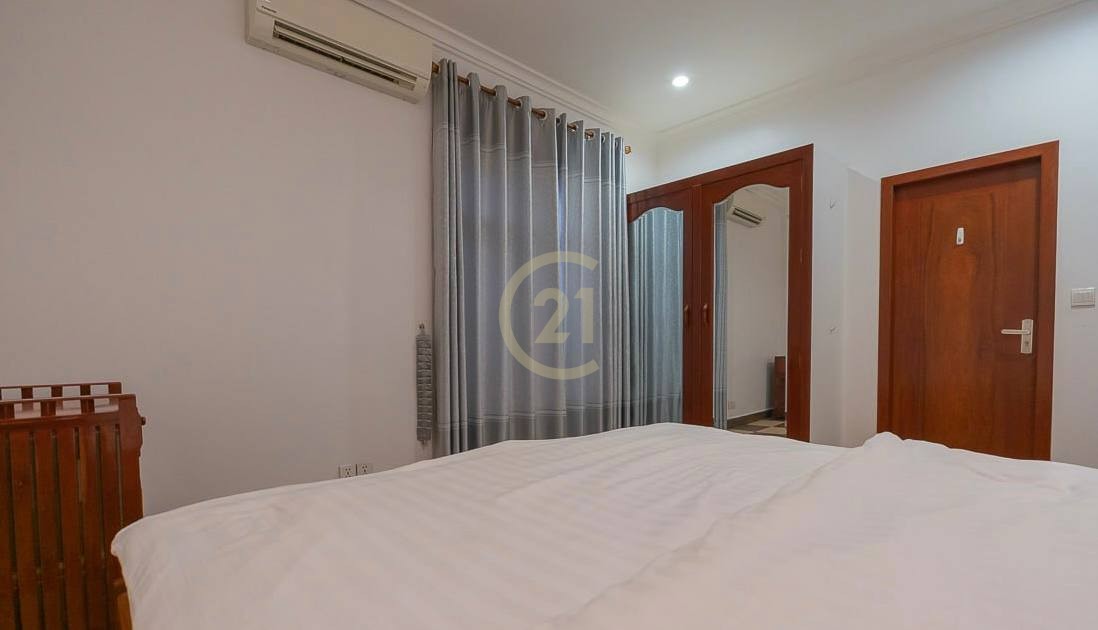 Two Bedroom for rent at Russian Market
