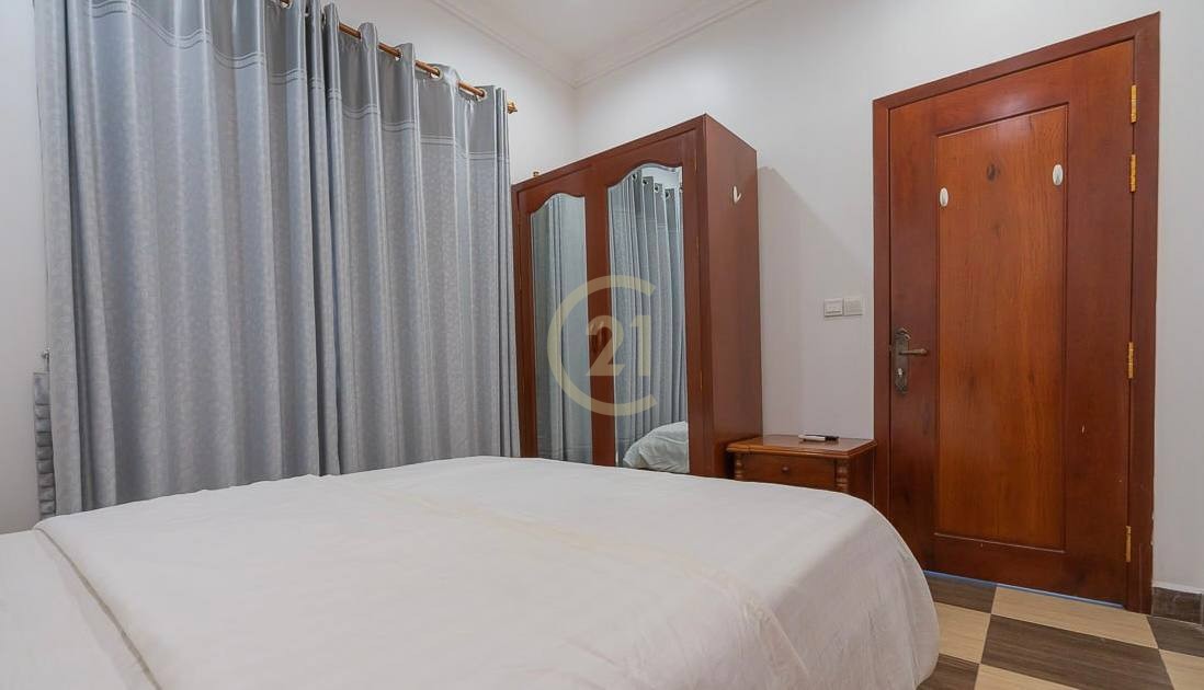 Two Bedroom for rent at Russian Market