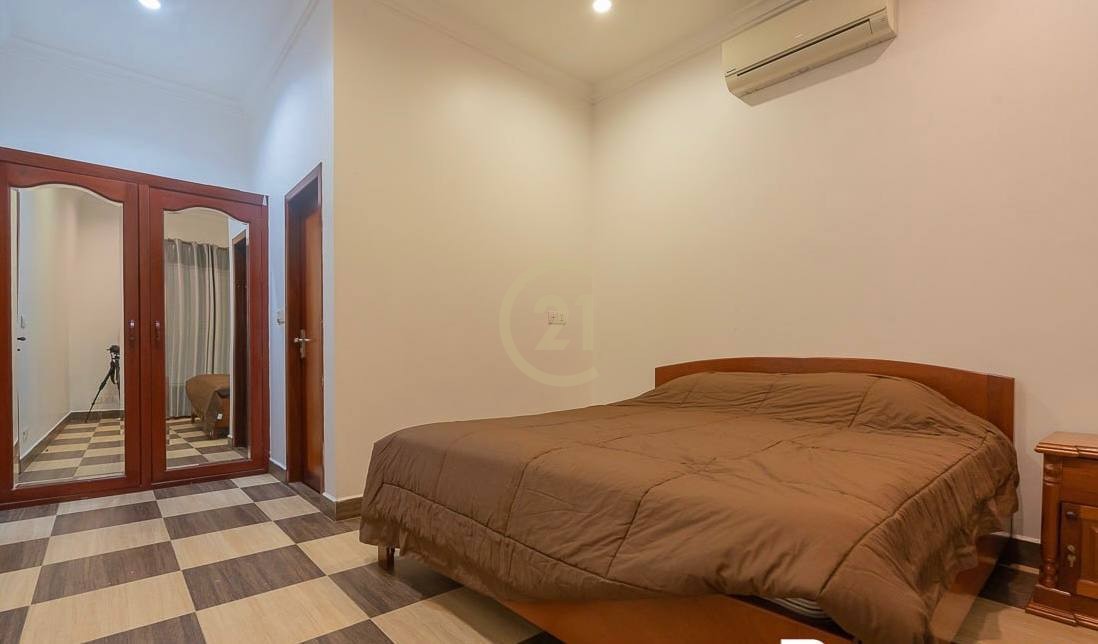 Two Bedroom for rent at Russian Market