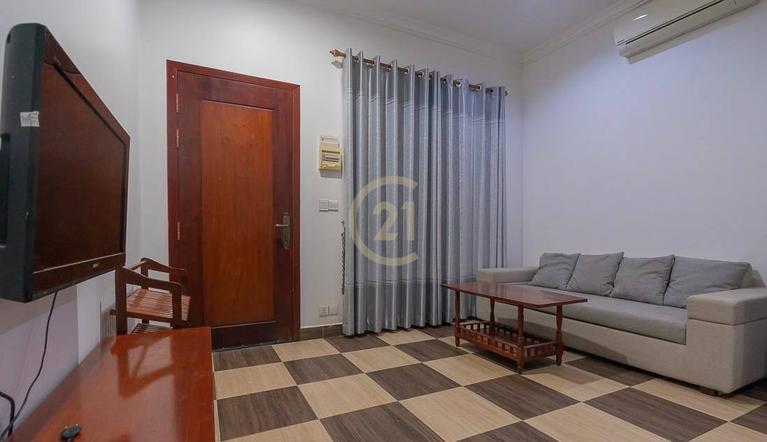 Two Bedroom for rent at Russian Market