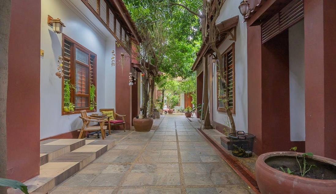Two Bedroom for rent at Russian Market
