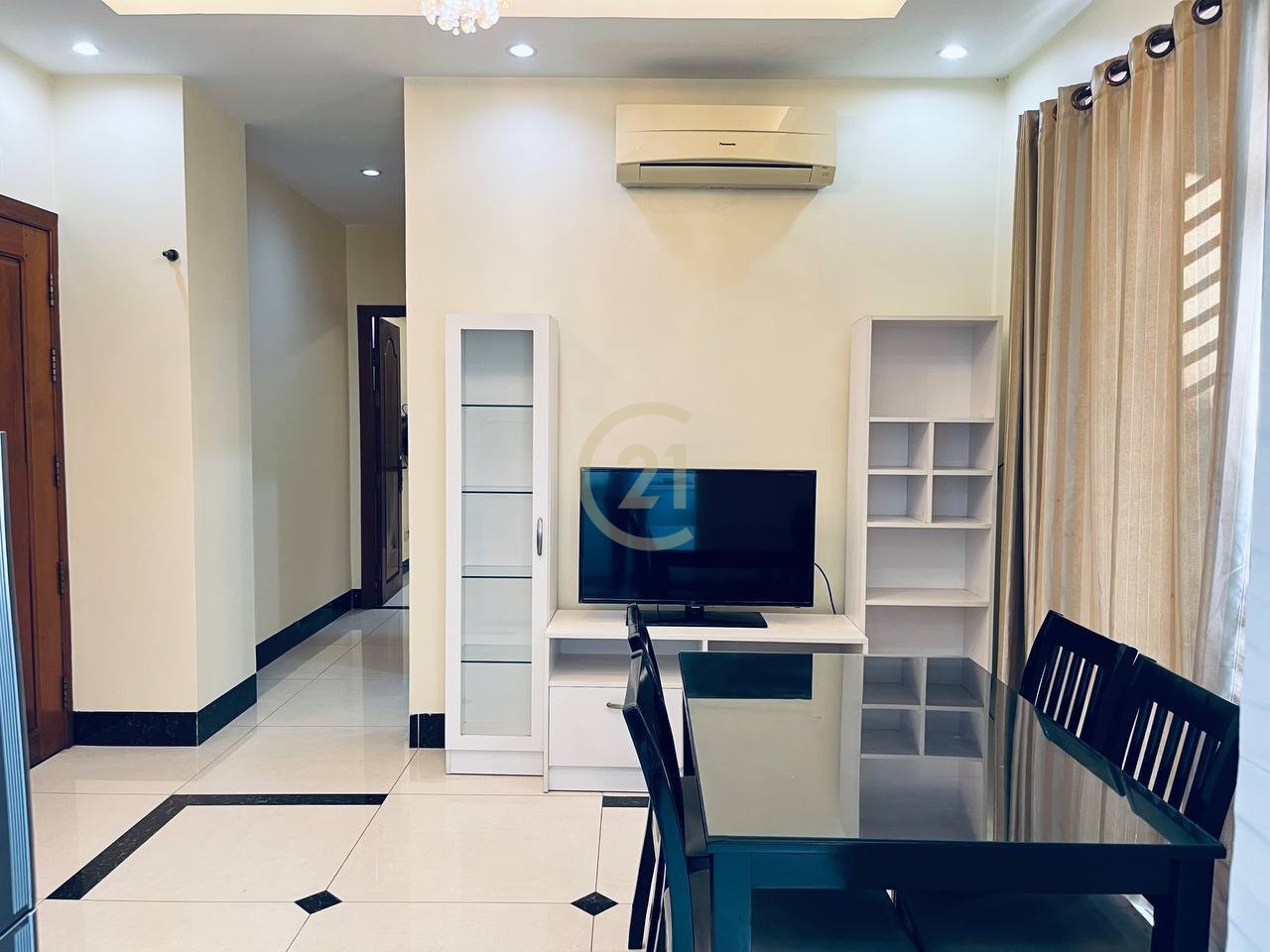 Two Bedroom for rent at Toul Tompong