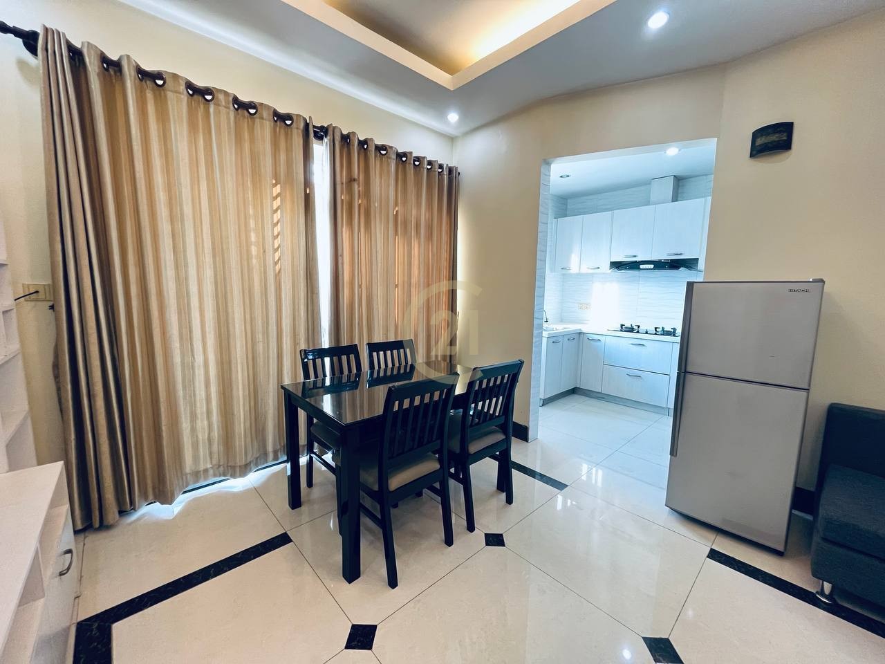 Two Bedroom for rent at Toul Tompong