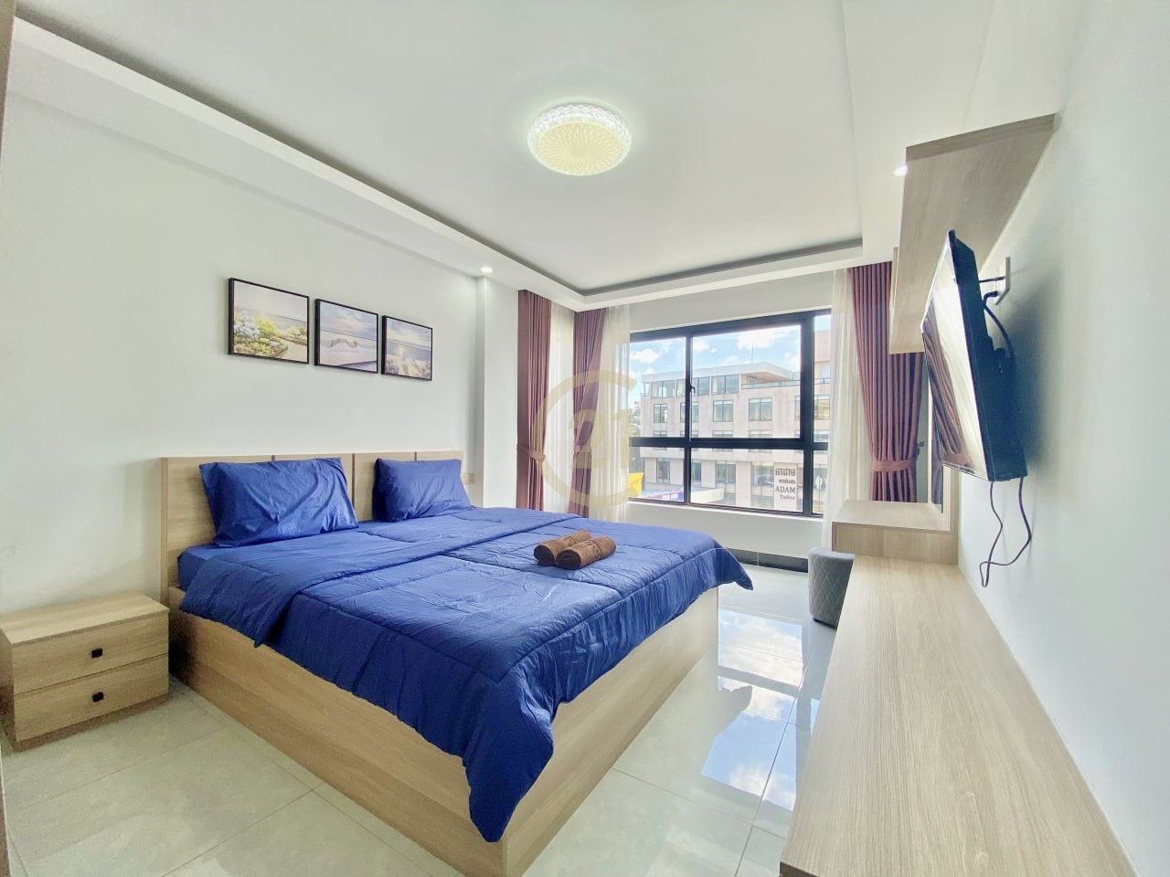Apartment 2 Bedroom for rent at Aeon1 Supermarket