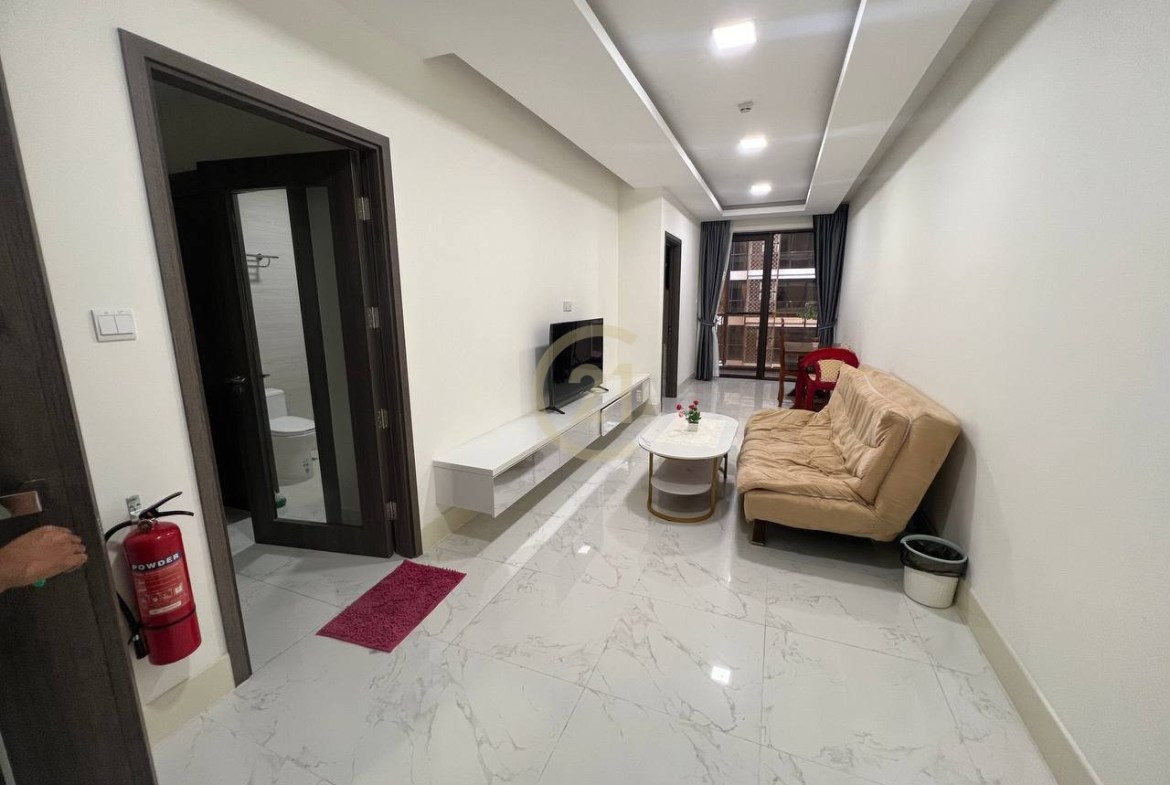 Condo 1 Bedroom for Rent and Sale at Borey Orkide