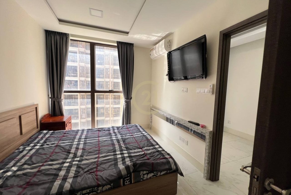 Condo 1 Bedroom for Rent and Sale at Borey Orkide