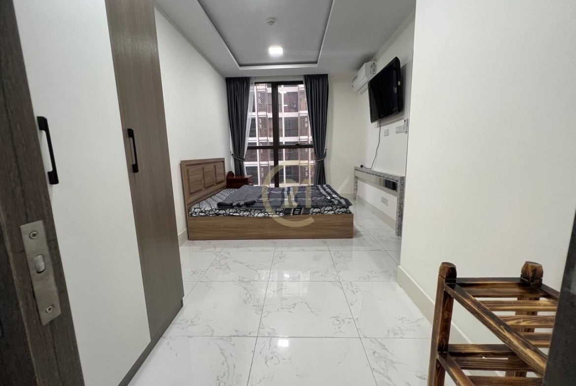 Condo 1 Bedroom for Rent and Sale at Borey Orkide
