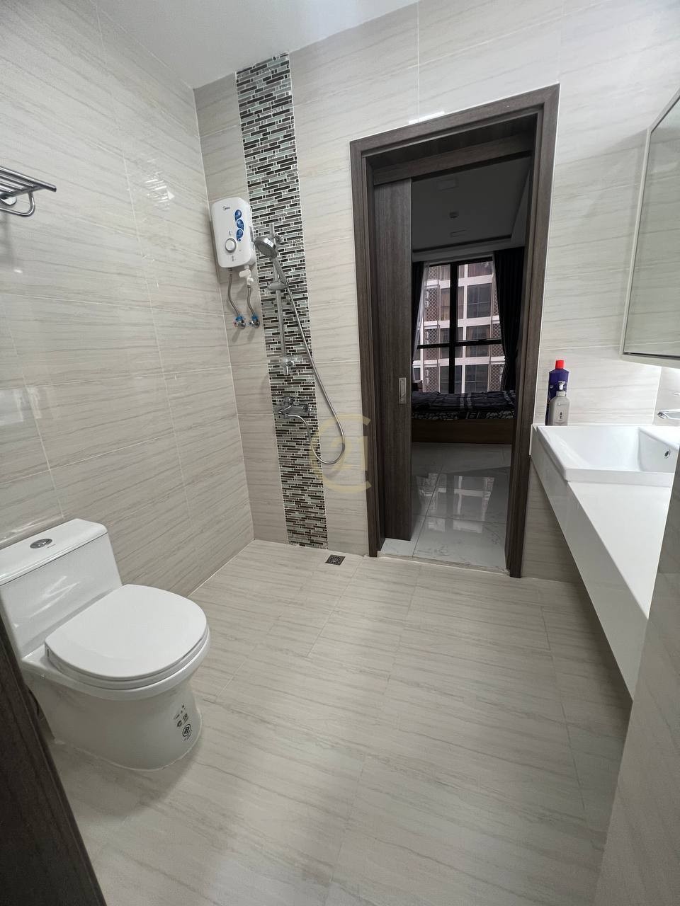 Condo 1 Bedroom for Rent and Sale at Borey Orkide