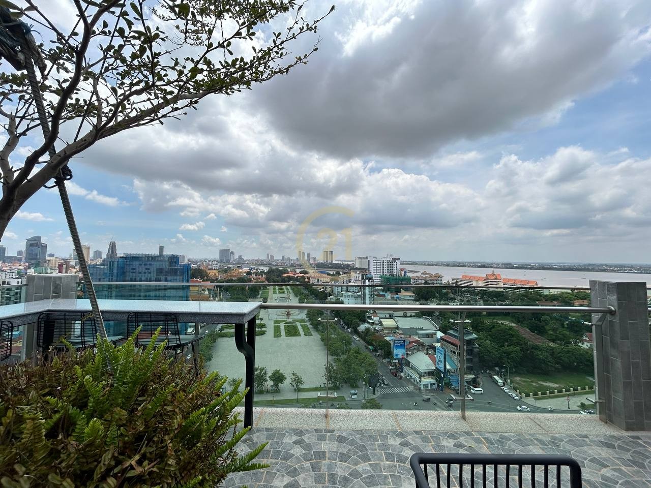 One Bedroom For Rent At Tonle Bassac