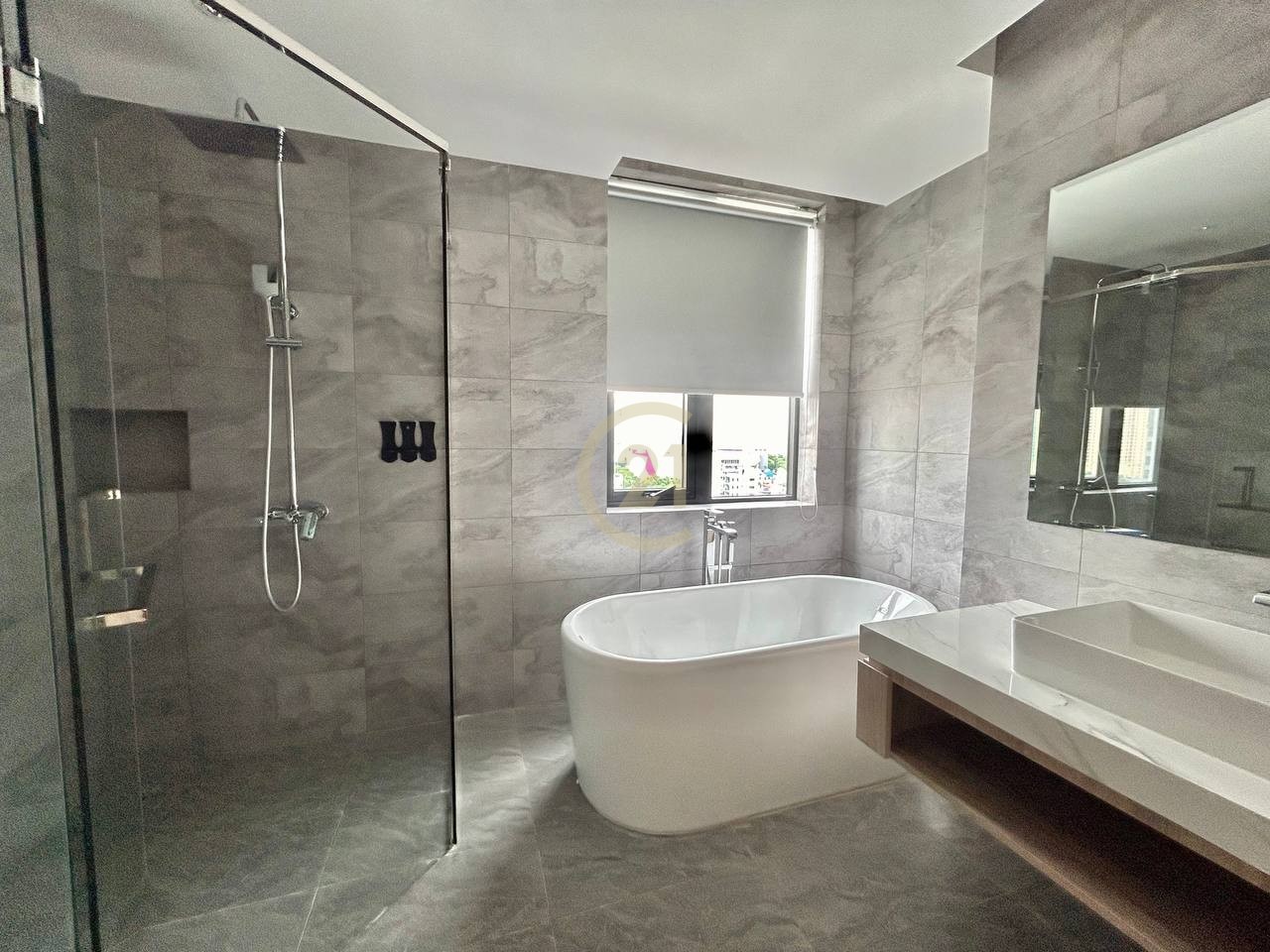 Nice 3Bedroom Brand New For Rent At BKK1