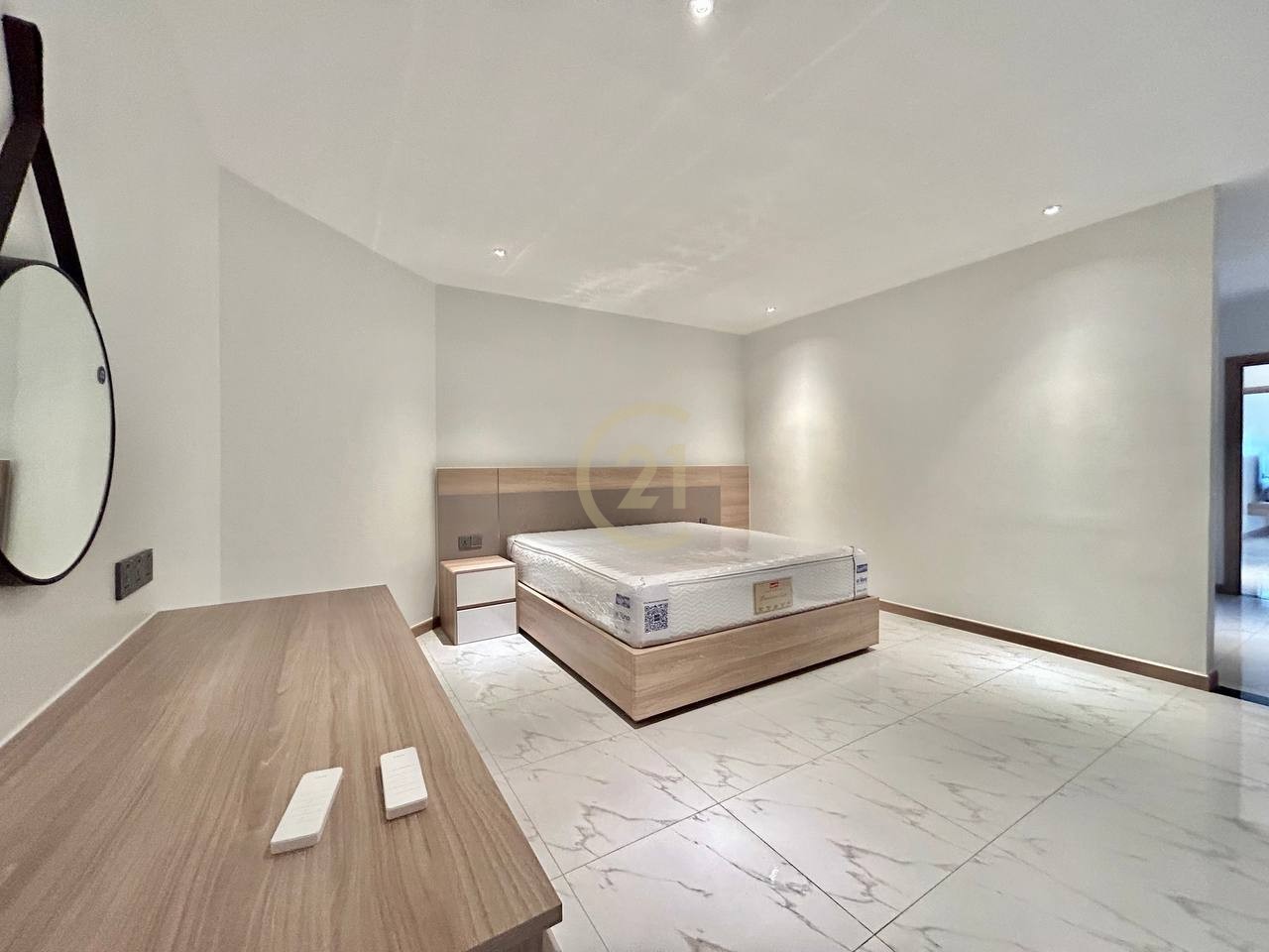 Nice 3Bedroom Brand New For Rent At BKK1