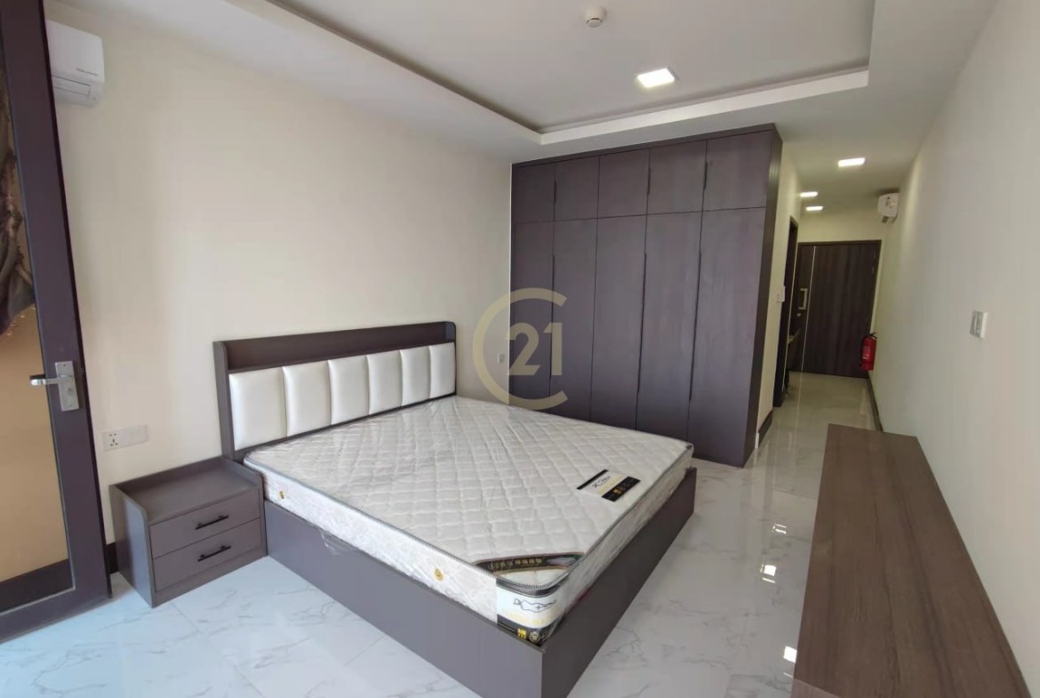 Elegant 1 Bedroom Condo for Rent in St 2004