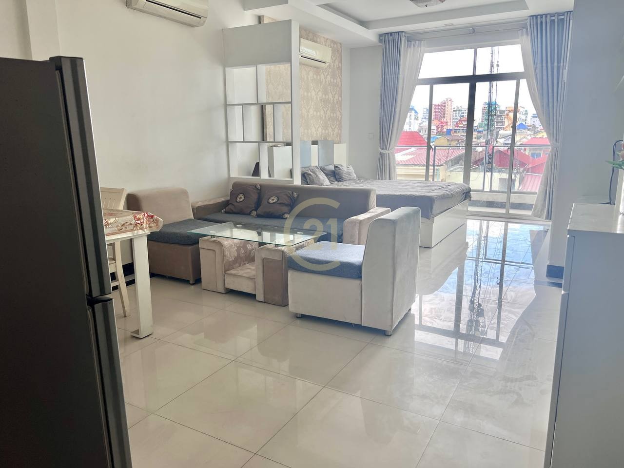 Brand New Studio Room For Rent At BKK3