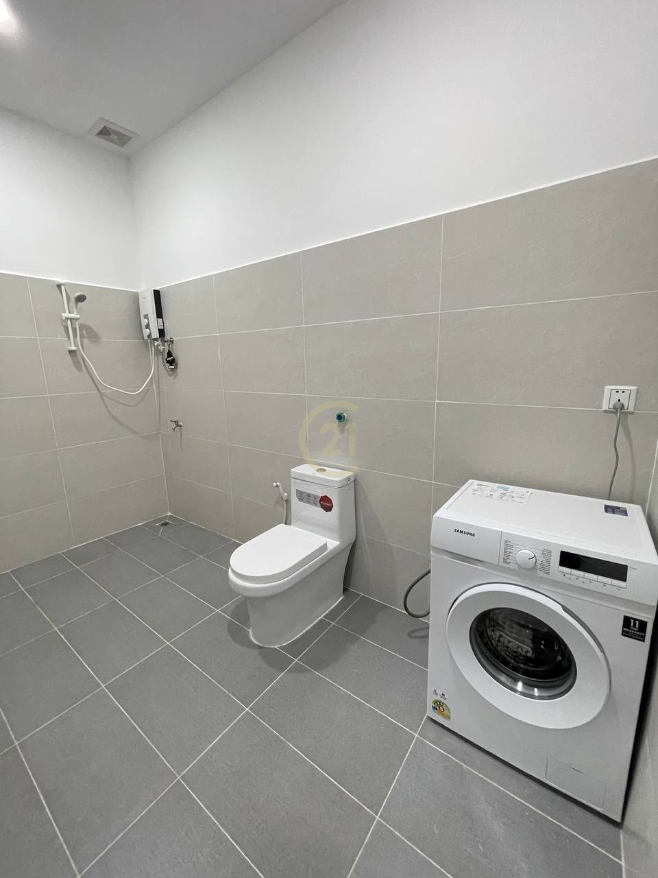 One Bedroom For Rent At Toul Tompung