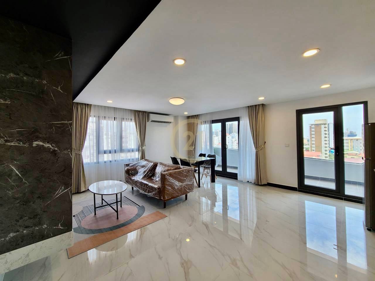 One Bedroom For Rent At Toul Tompung