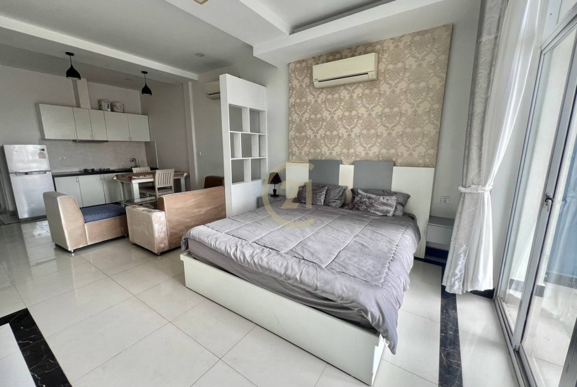 Studio Room Apartment for Rent in BKK3