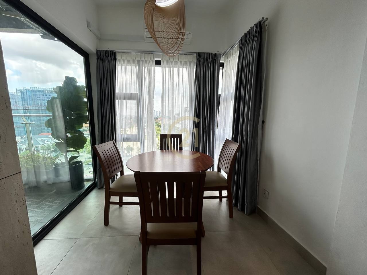 One Bedroom For Rent At Tonle Bassac