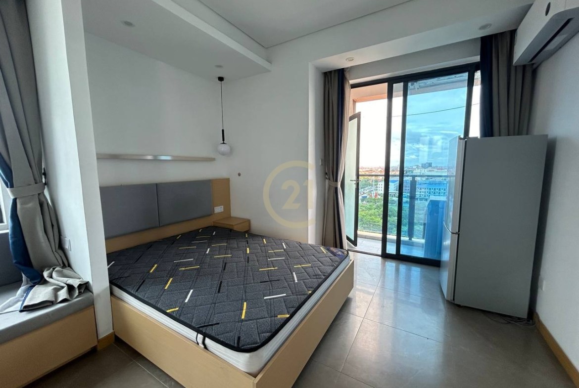 Nice Studio Room For Rent At Street 2004