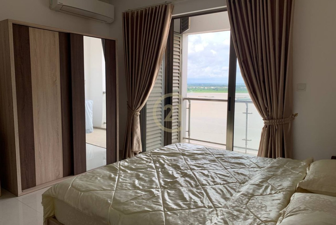 Studio Room Condo for Rent at Koh Pich