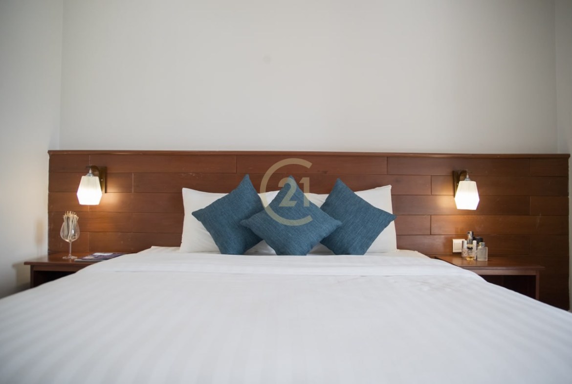 Nice One Bedroom For Rent At Toul Kork