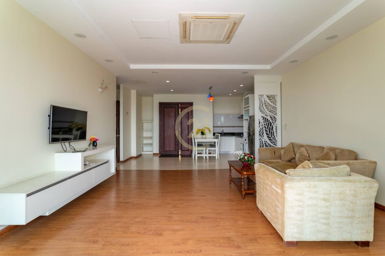 Nice One Bedroom For Rent At Toul Tompung
