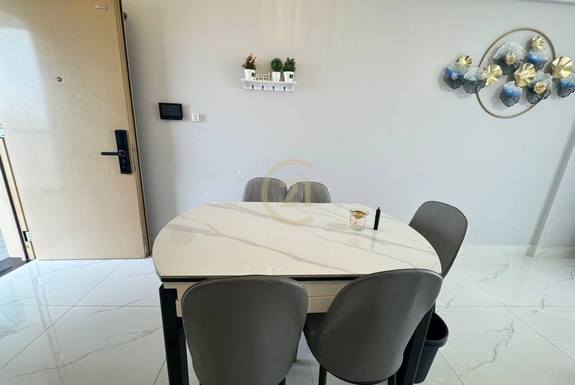 2 Bedroom Condo For Rent at BKK3