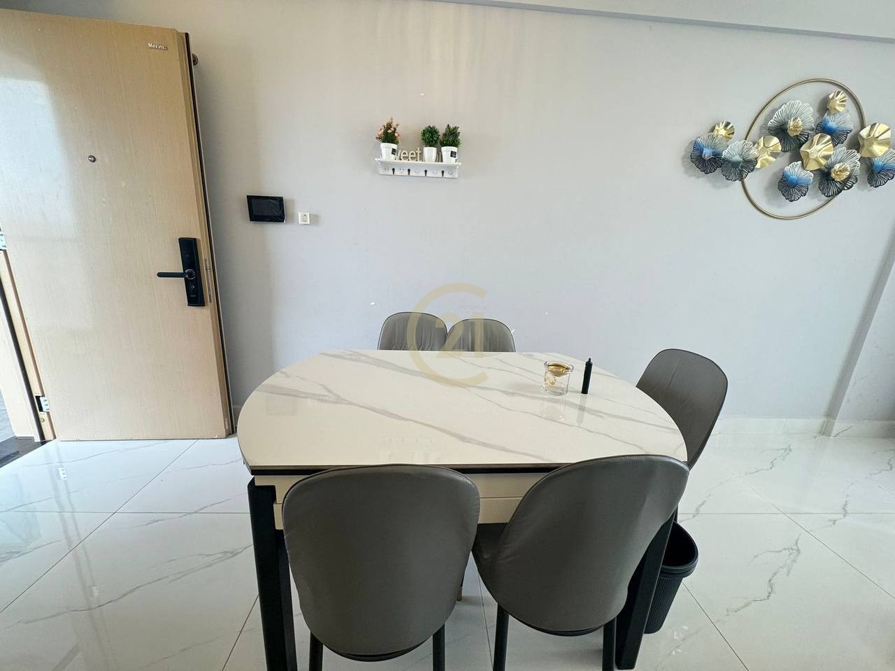 2 Bedroom Condo For Rent at BKK3