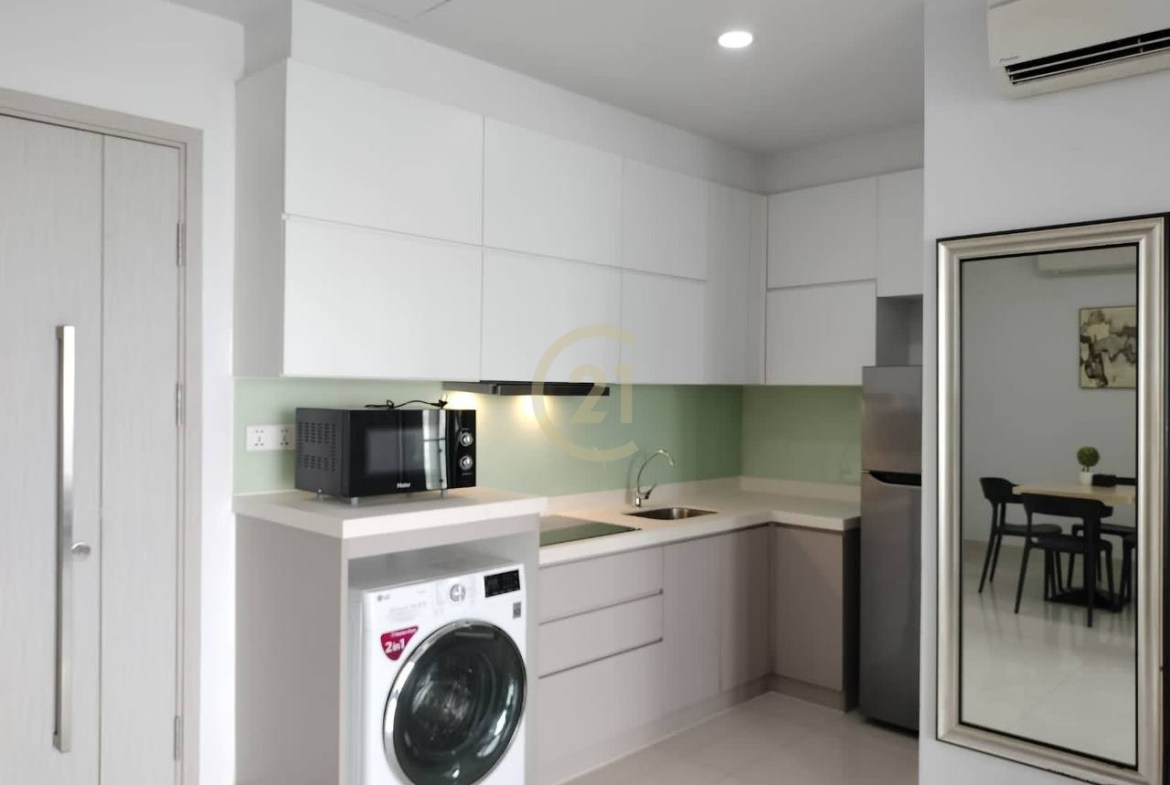 2 Bedroom Condo for Rent at The Bridge