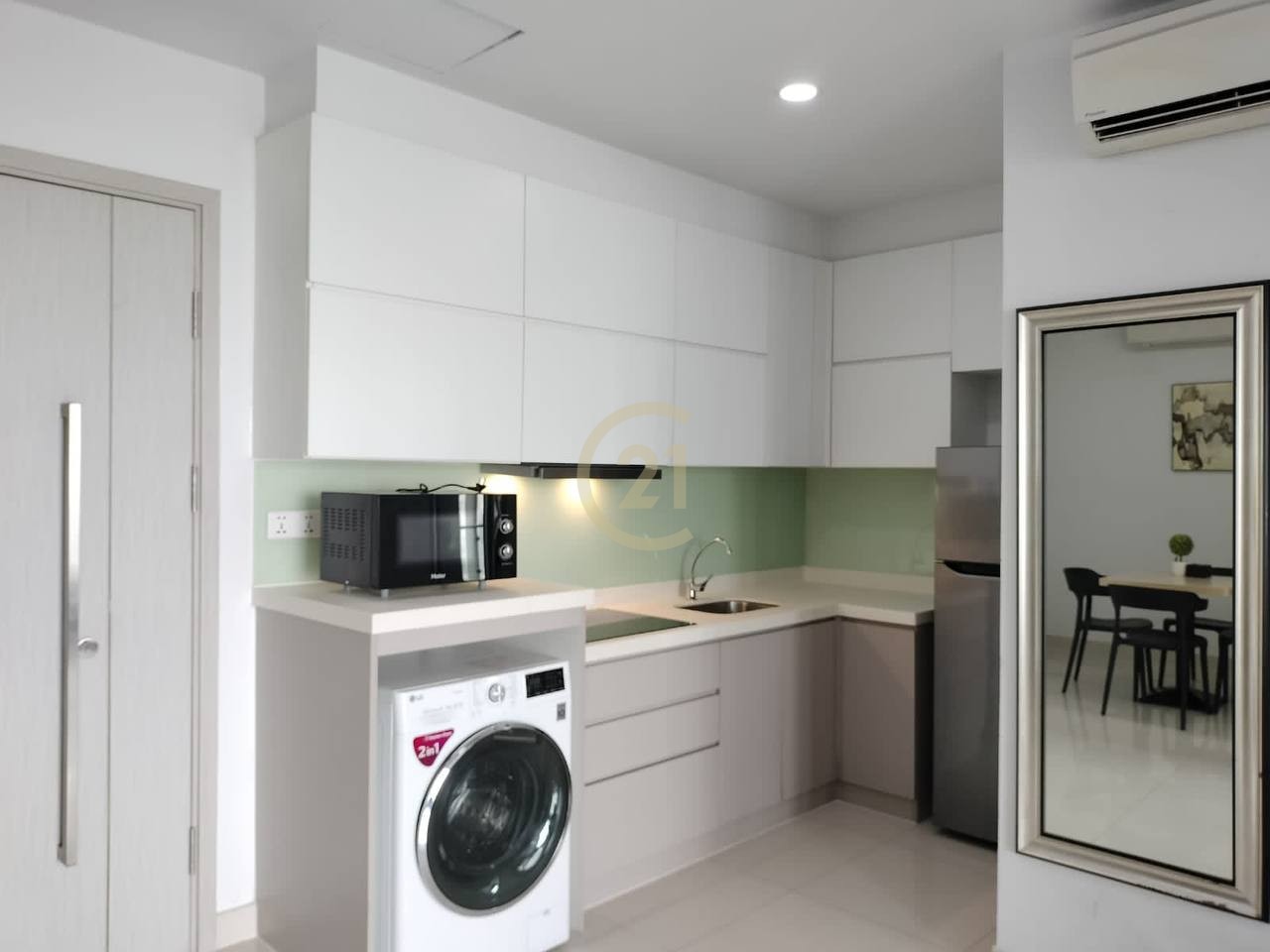 2 Bedroom Condo for Rent at The Bridge