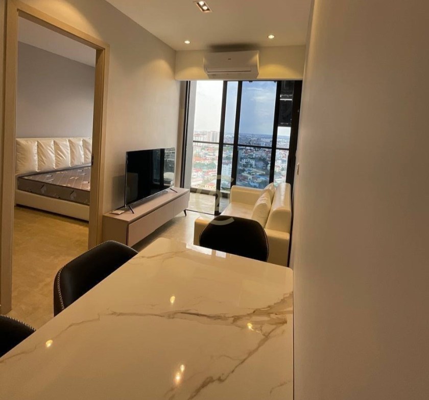 Brand new one bedroom for rent at TK