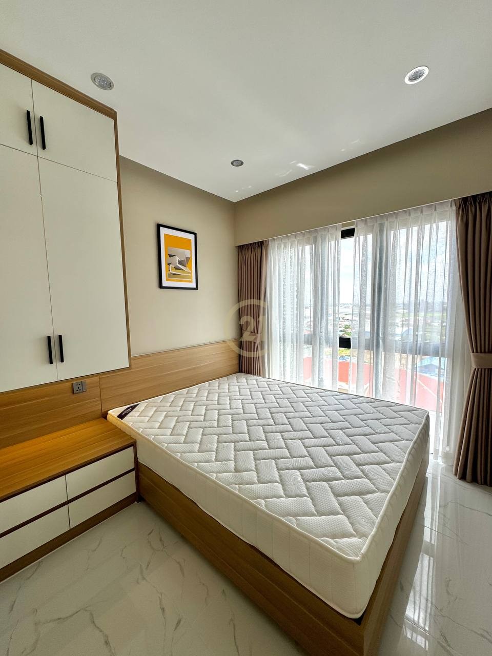 2 Bedroom Condo For Rent at Sen Sok