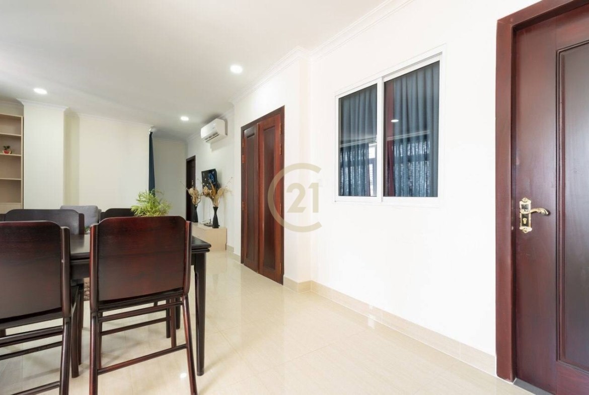 Nice 3 Bedroom For Rent At BKK1