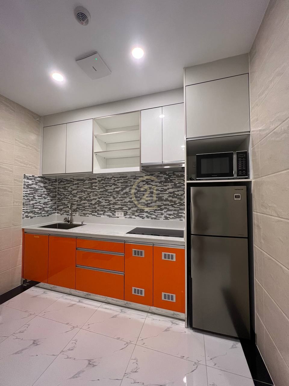 Cozy 1 Bedroom Apartment for Rent at BKK2