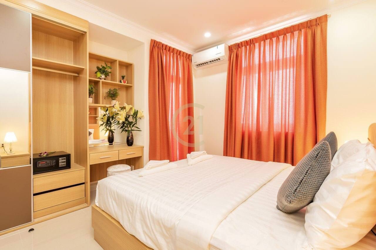 1 Bedroom Apartment For Rent at BKK2