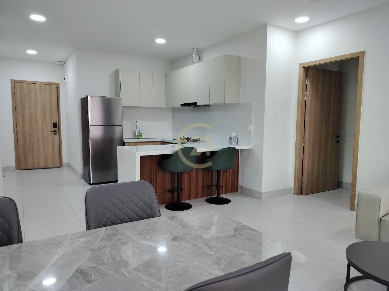Nice 2 Bedroom For Rent At Tonle Bassac