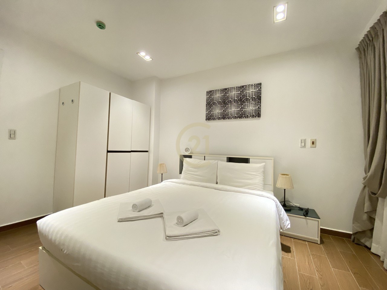 Nice One Bedroom For Rent At BKK1