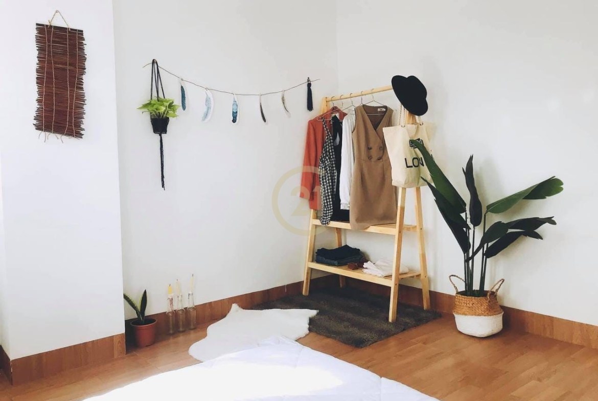 Beautiful 1 Bedroom for Rent at Boeng Trabaek