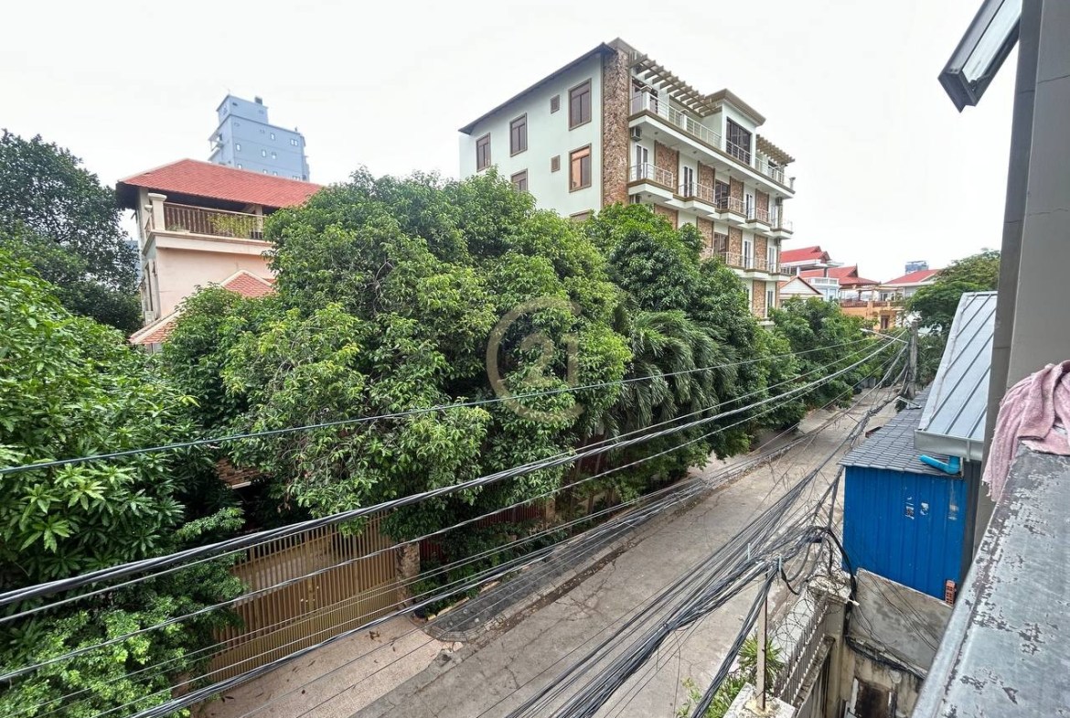 2Bedroom For Rent At Psar Derm Thkov