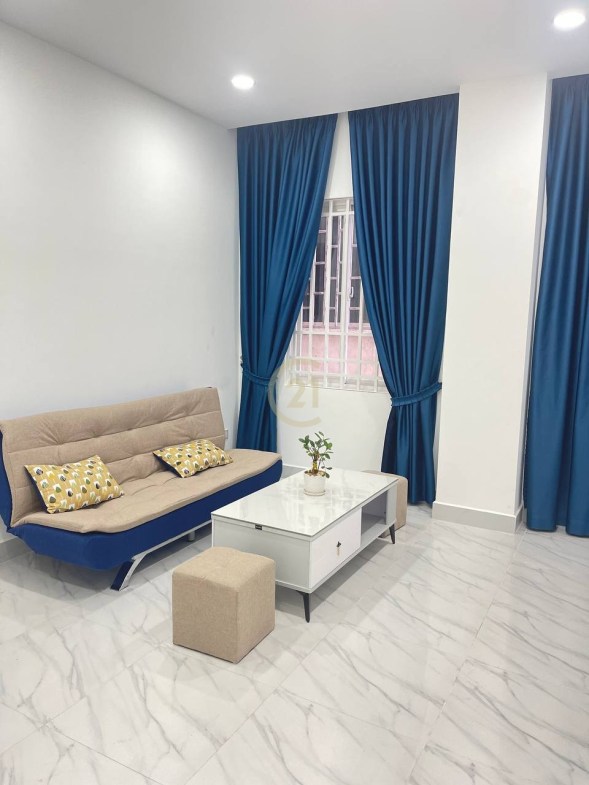 1Bedroom For Rent At Toul Tompung