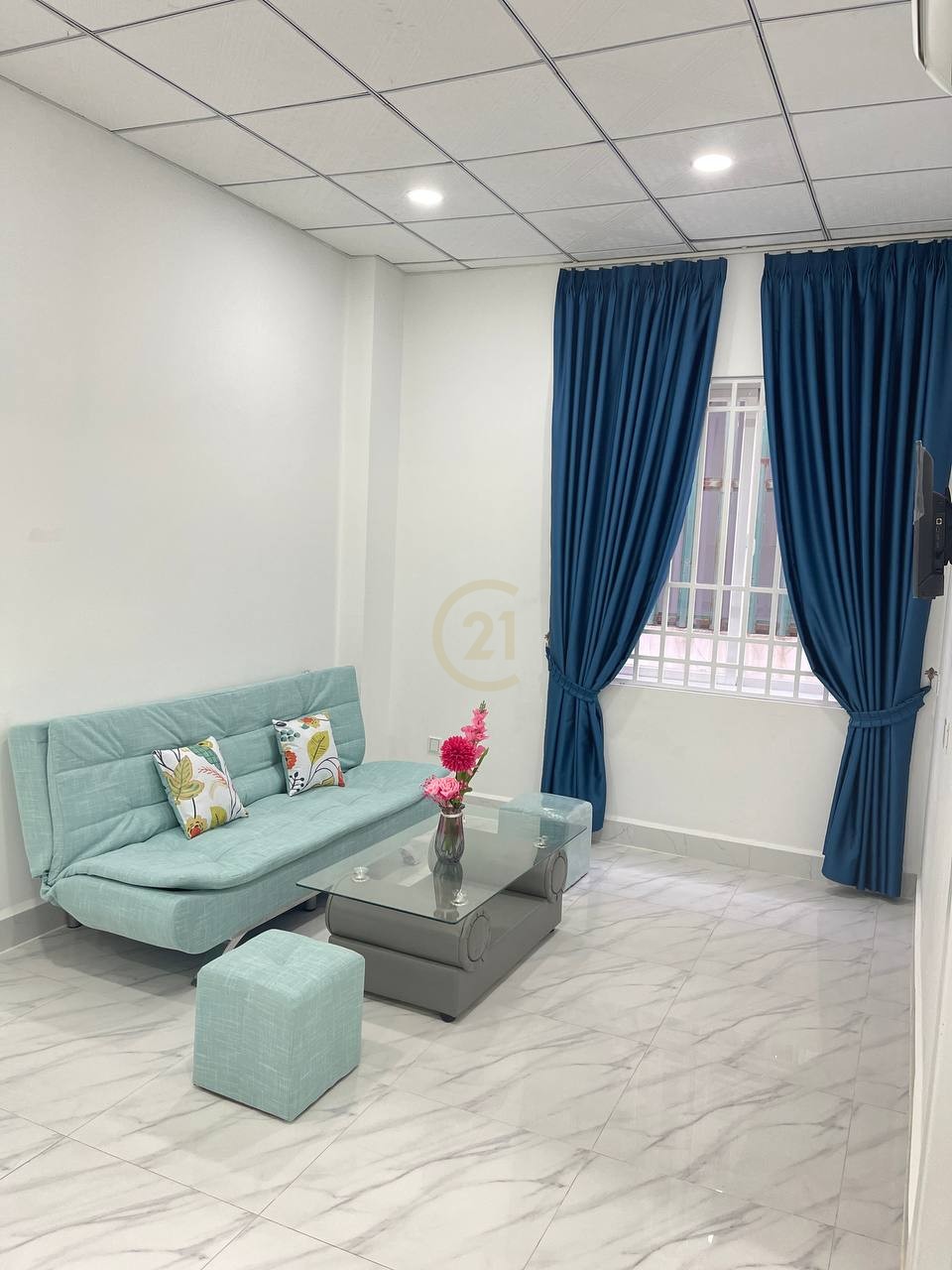 One Bedroom For Rent At Toul Tompung